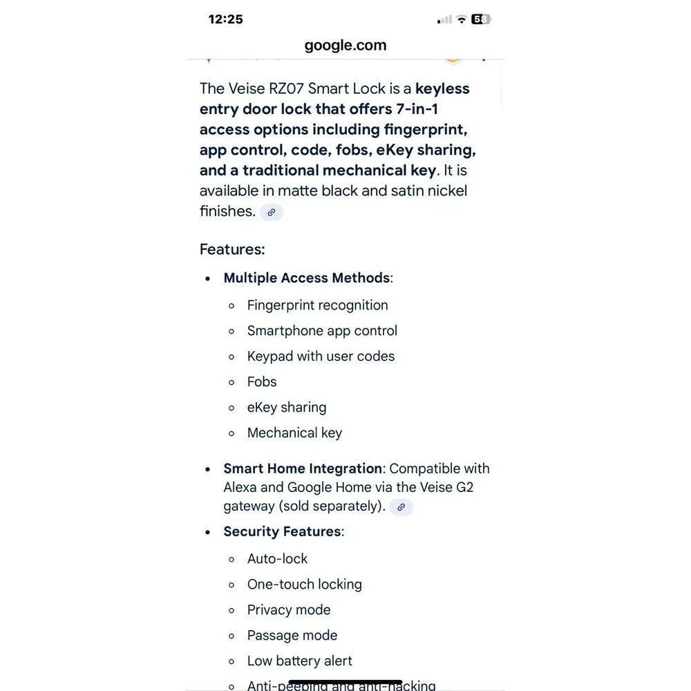 N/A new veise